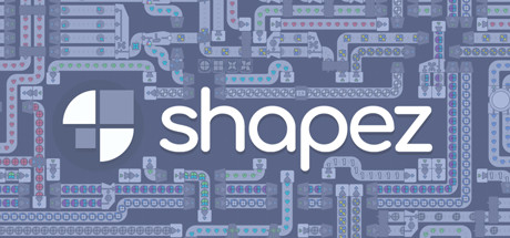 shapez Cover Image