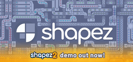 shapez Cover Image