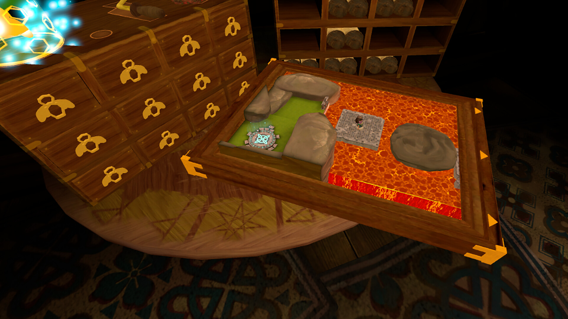 Oculus Quest 游戏《阁楼上的骑士》A Knight in the Attic ss_53a03ad6a33e95f101ff7a97c88139ce7eabd9d9.1920x1080.jpg