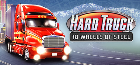 JOGO DE CAMINHÃO PARA PC FRACO  18 wheels of steel haulin 