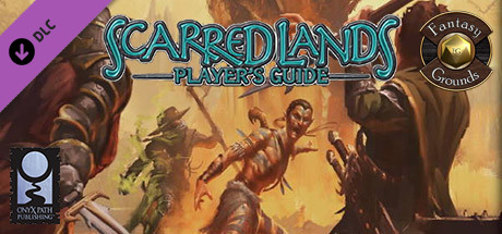 Fantasy Grounds - Scarred Lands Player's Guide banner image