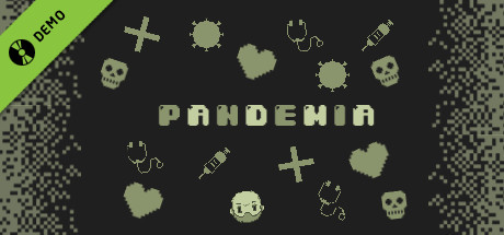 Pandemia Demo banner