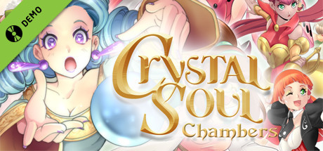 Crystal Soul Chambers Demo banner