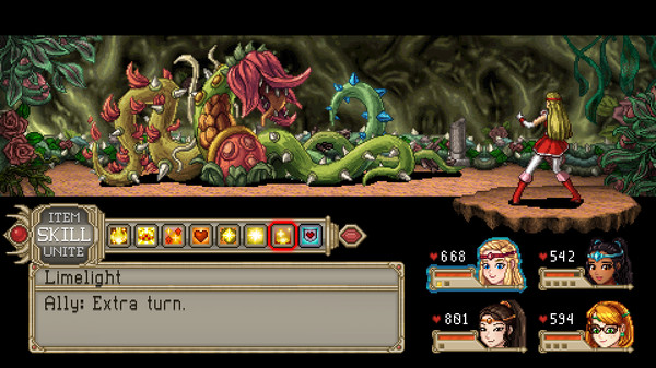 Скриншот из This Way Madness Lies