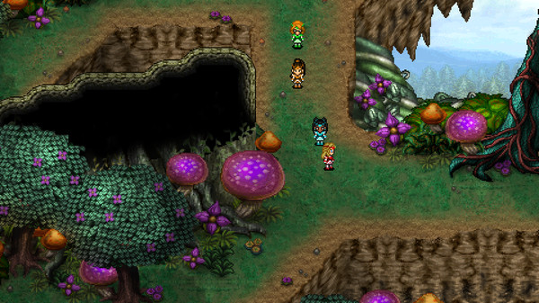 Скриншот из This Way Madness Lies