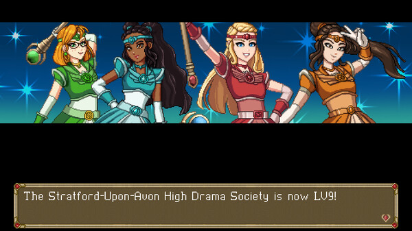 Скриншот из This Way Madness Lies