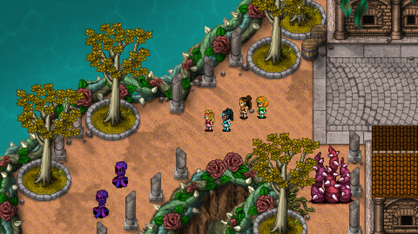 Скриншот из This Way Madness Lies