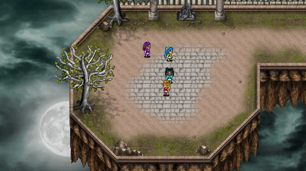 Скриншот из This Way Madness Lies