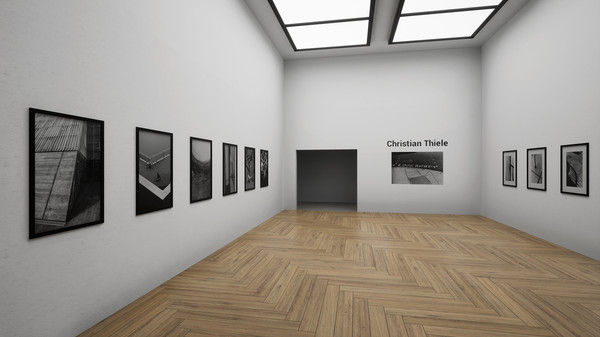 скриншот Virtual Exhibition 3