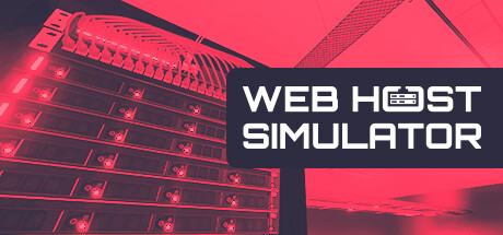 Web Host Simulator Cover Image