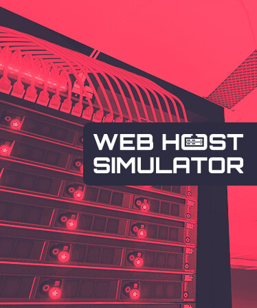 Web Host Simulator