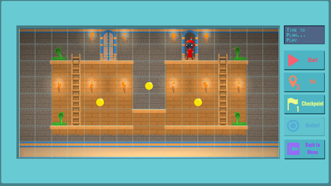 Pathfinders: Memories Demo #6