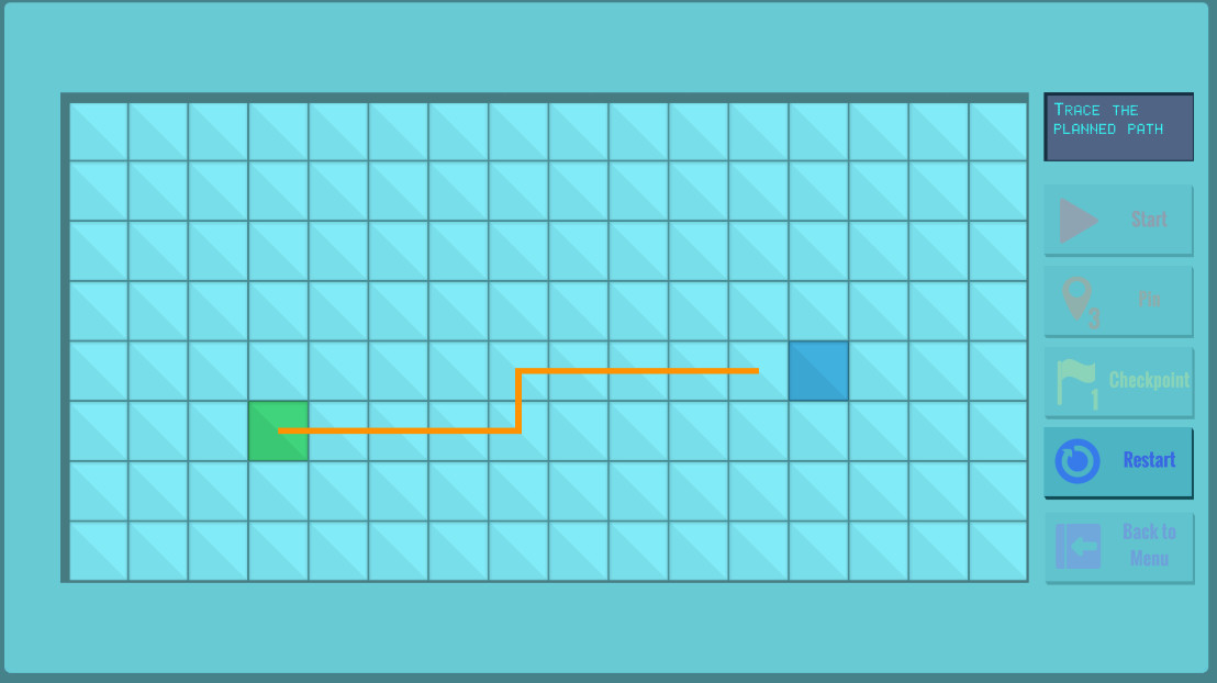 Pathfinders: Memories Demo #3