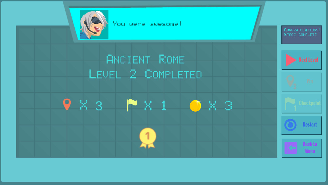 Pathfinders: Memories Demo #5