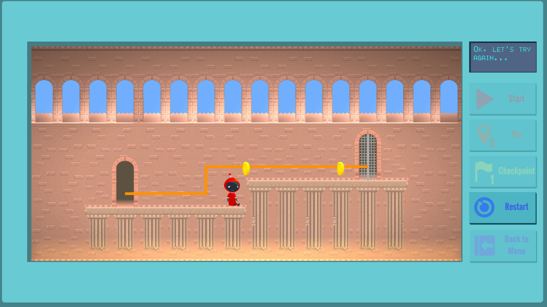 Pathfinders: Memories Demo #4