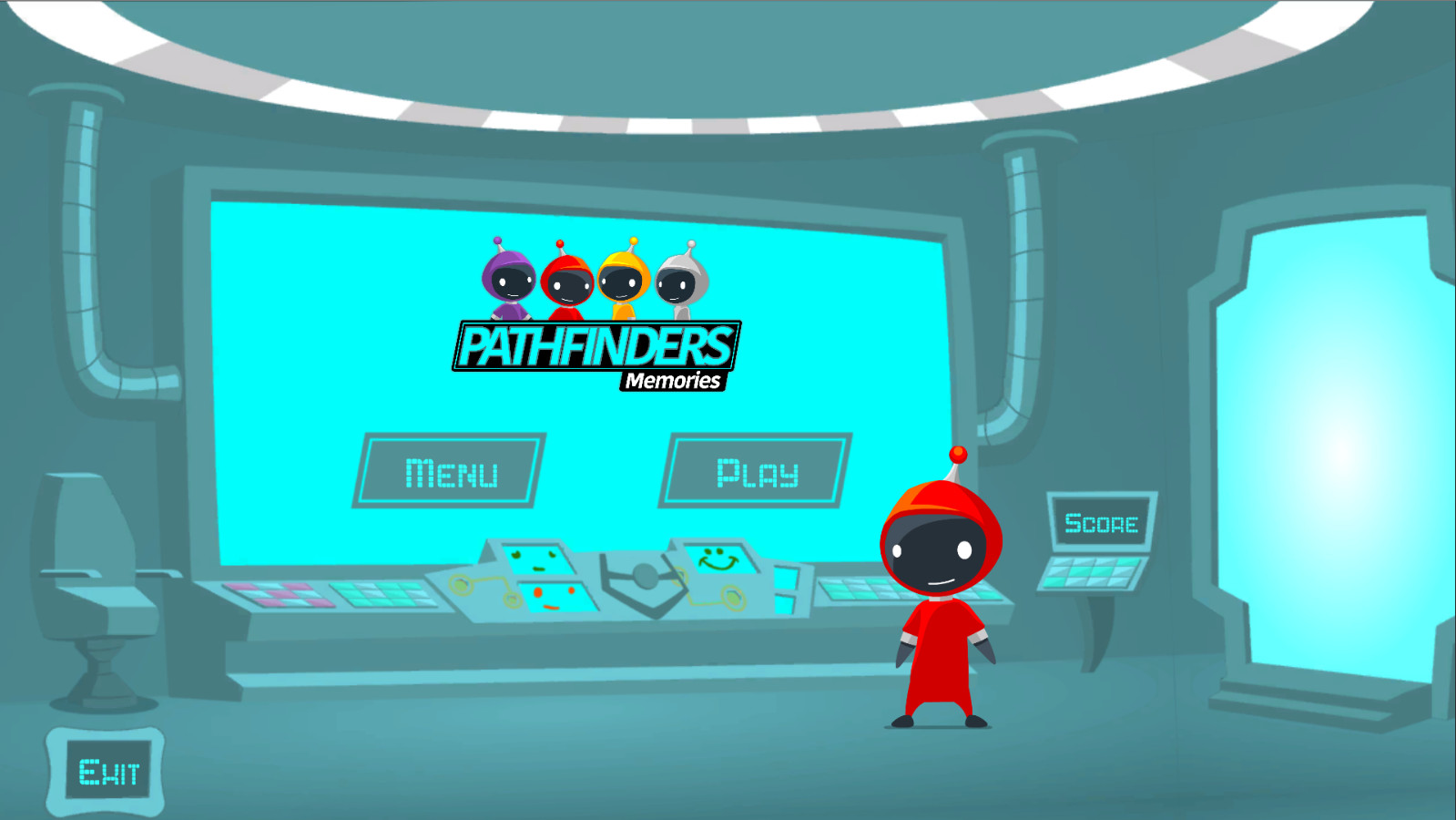 Pathfinders: Memories Demo #0