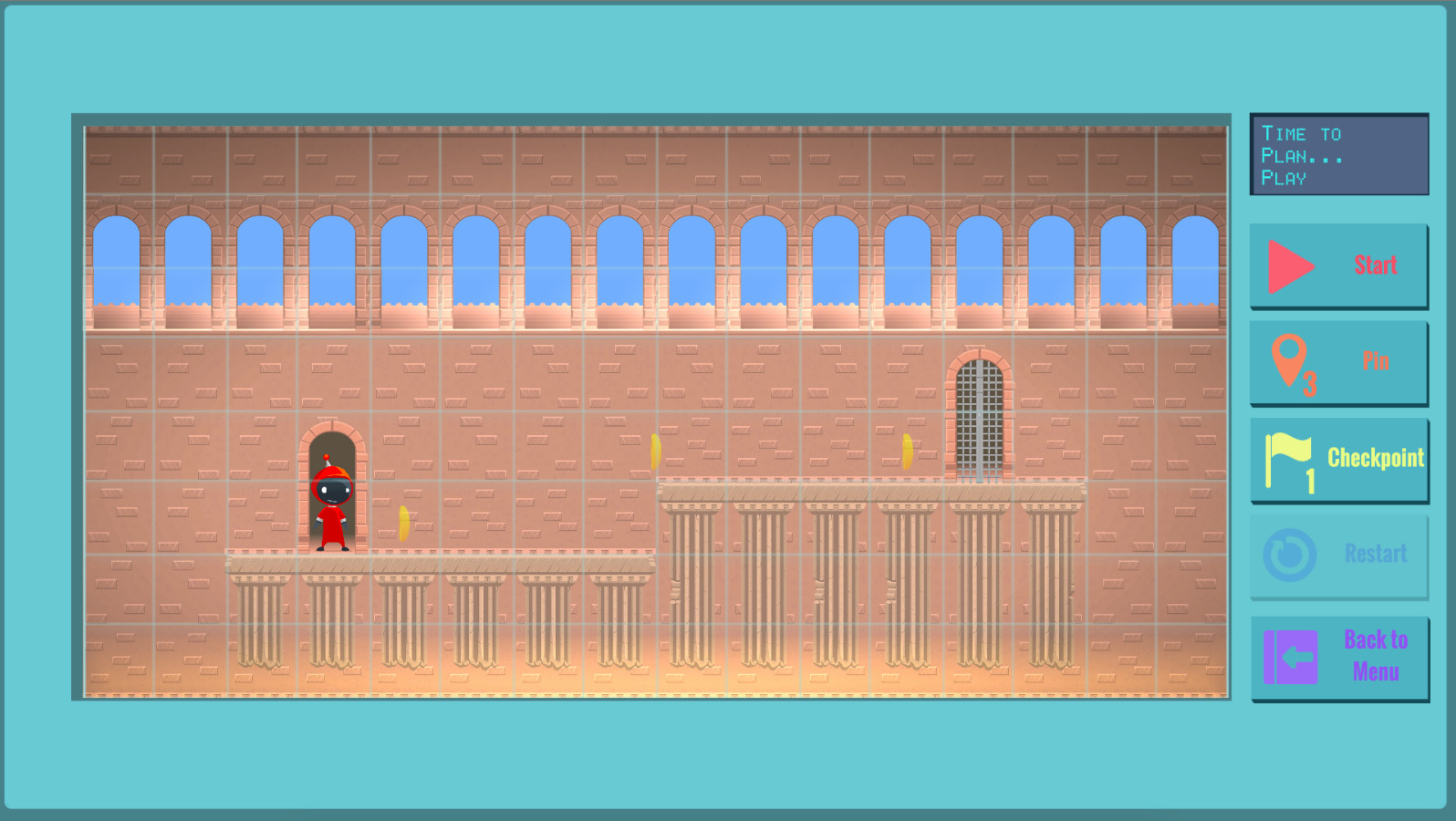 Pathfinders: Memories Demo #2