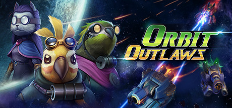 Orbit Outlaws Cover Image