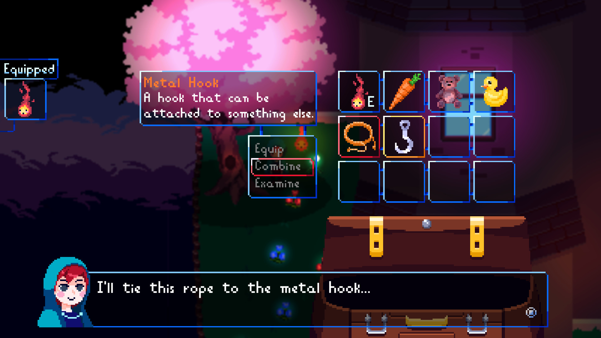 Night Reverie Demo #4