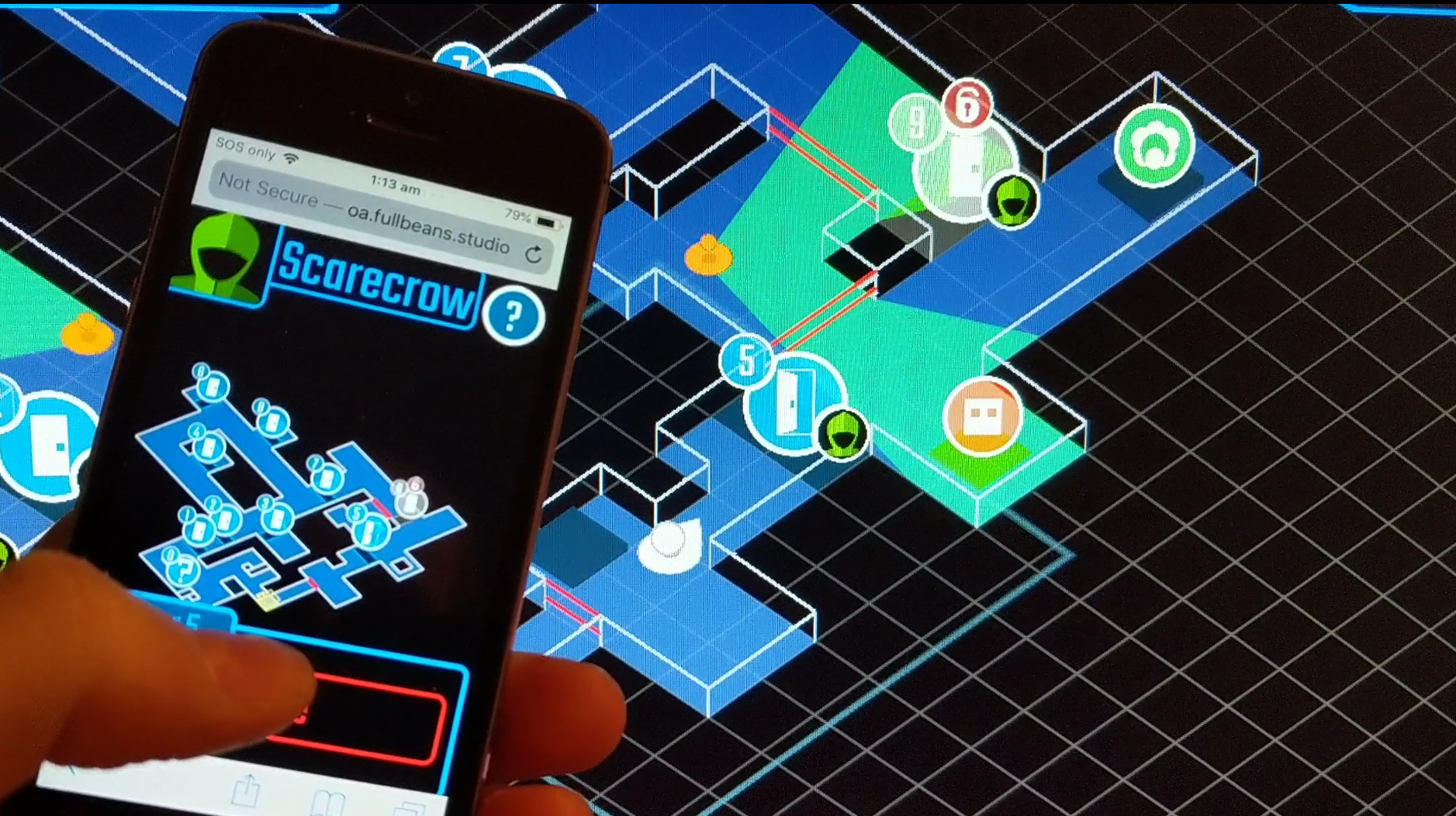 Operation Armstrong Demo #5