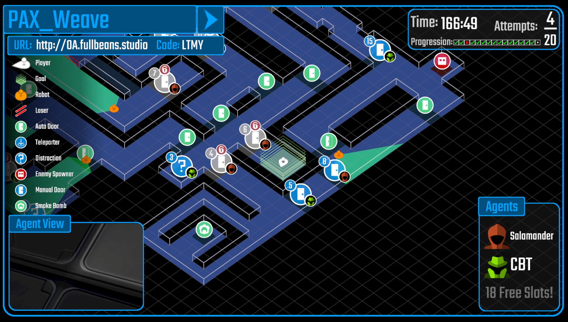 Operation Armstrong Demo #4