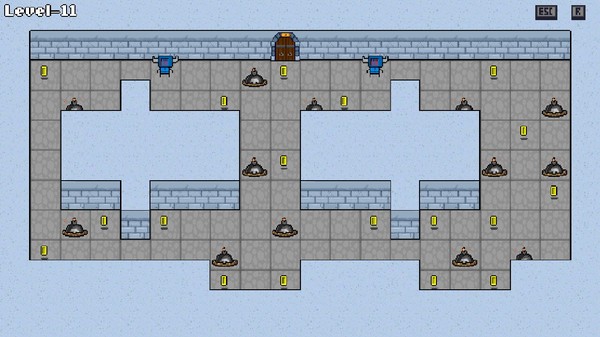 Knight's maze screenshot 5