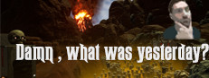 Damn, what was yesterday? 게임 이미지