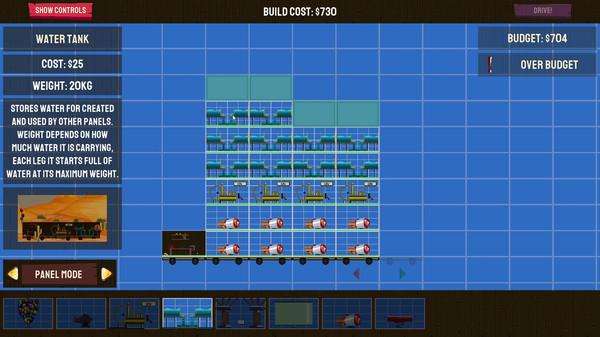 Making it Home Demo screenshot 2