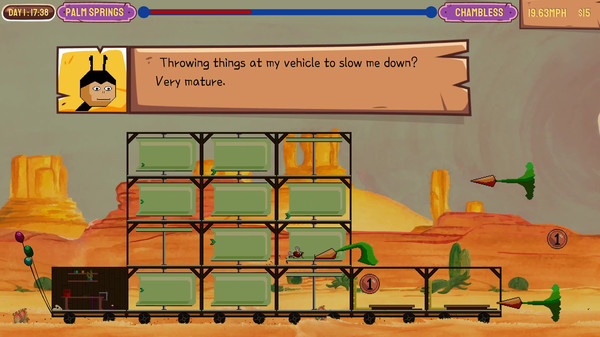 Making it Home Demo screenshot 6