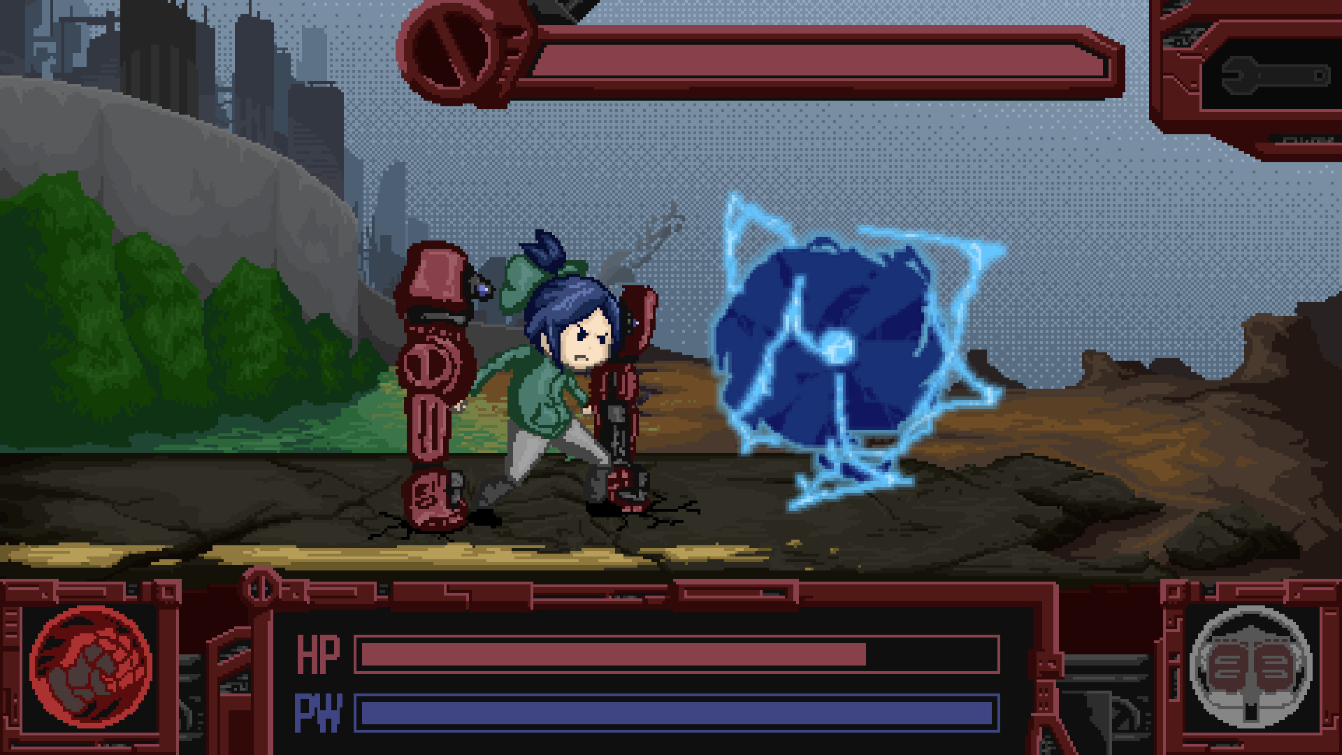 A.R.M.: Absolutely Reliable Machine Demo #5