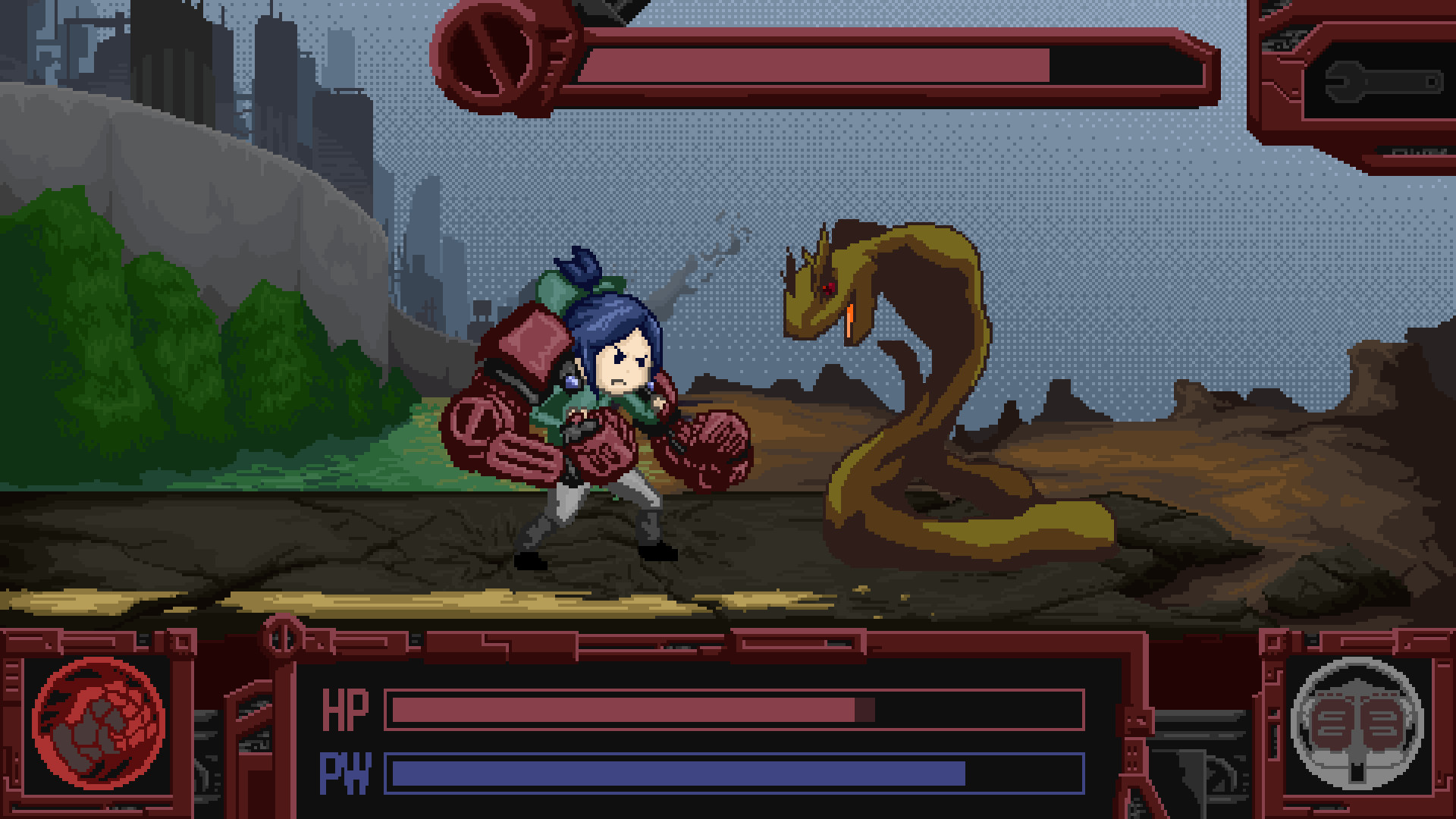 A.R.M.: Absolutely Reliable Machine Demo #4