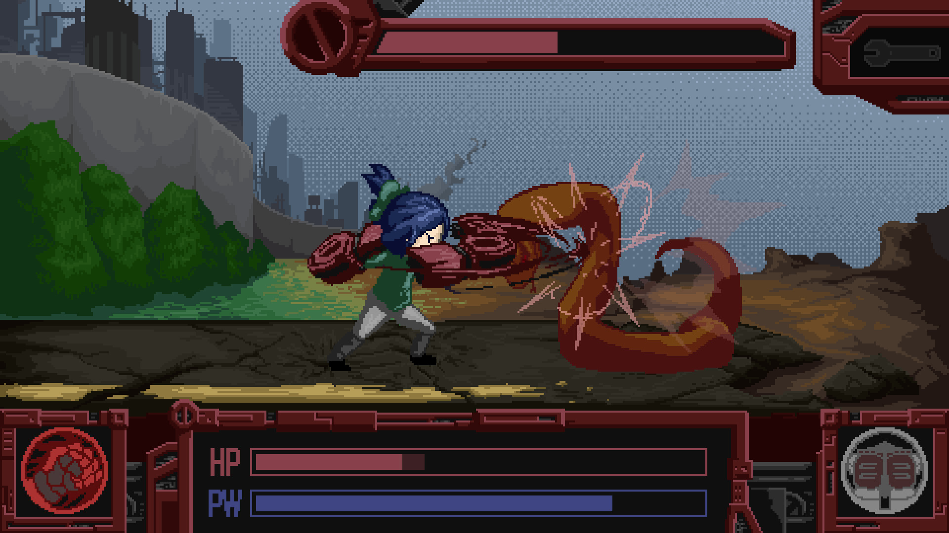 A.R.M.: Absolutely Reliable Machine Demo #3