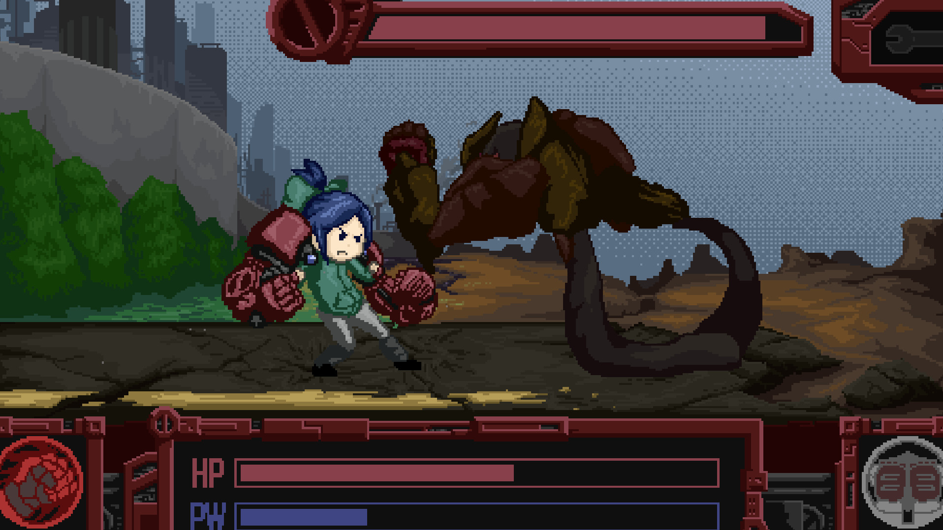 A.R.M.: Absolutely Reliable Machine Demo #2