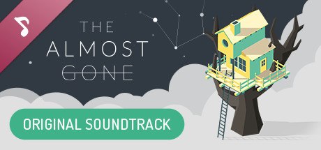 The Almost Gone Original Soundtrack banner image