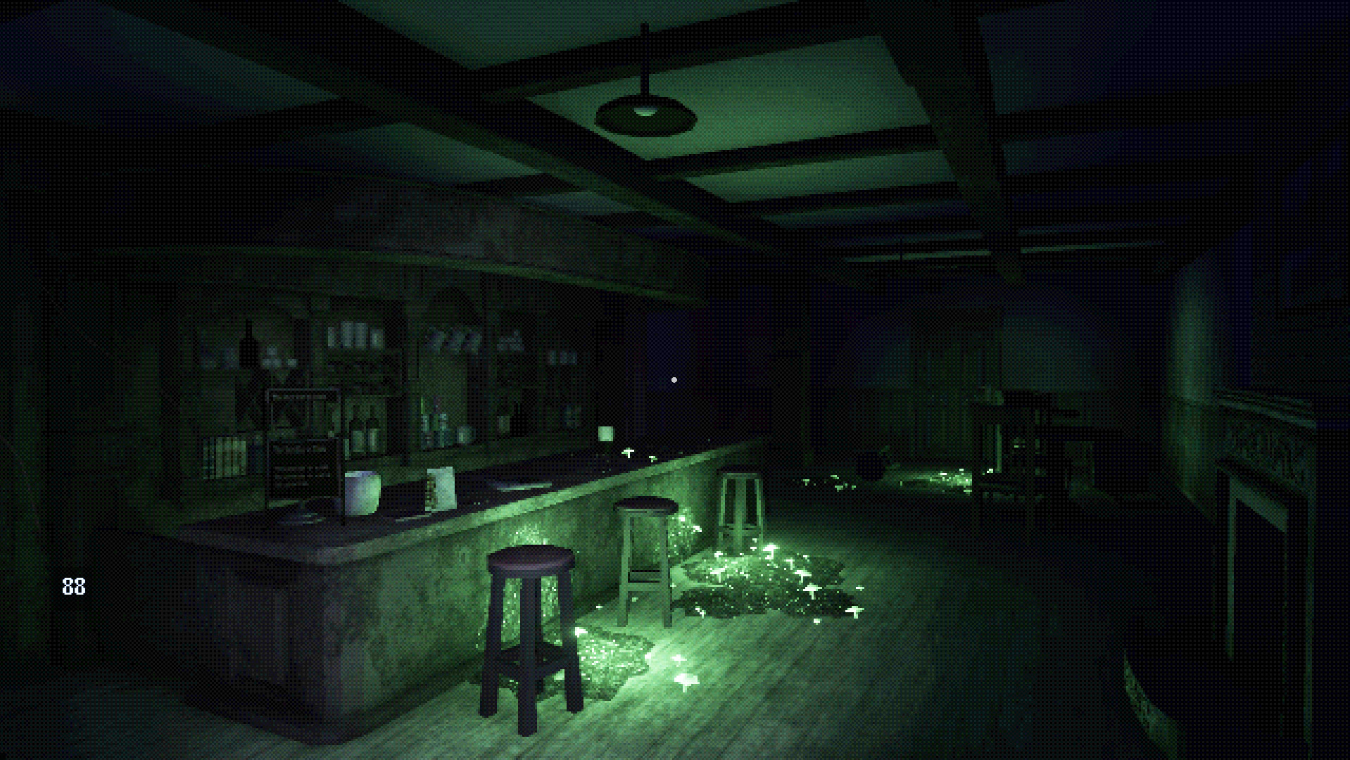 PS1风格恐怖游戏《追逐电波》10月14日登陆Steam插图15