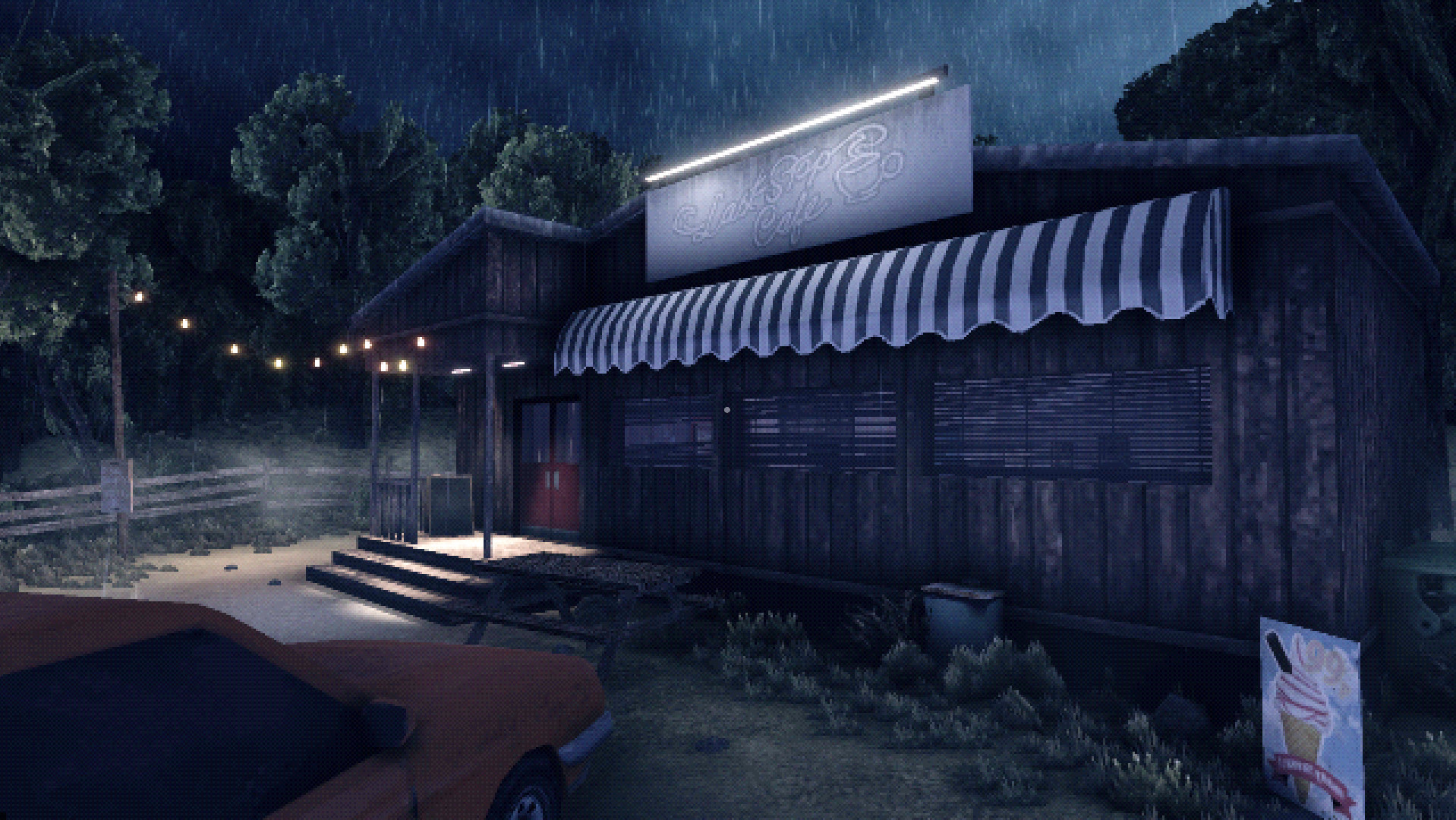 PS1风格恐怖游戏《追逐电波》10月14日登陆Steam插图3