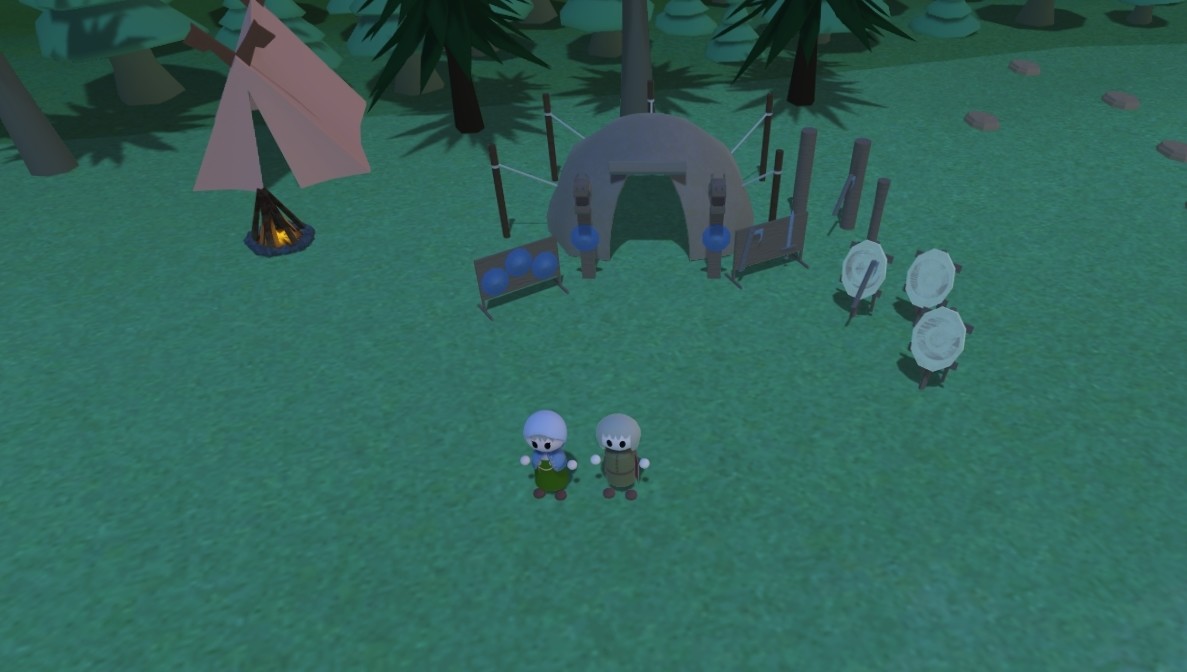 VERGJORN screenshot 1
