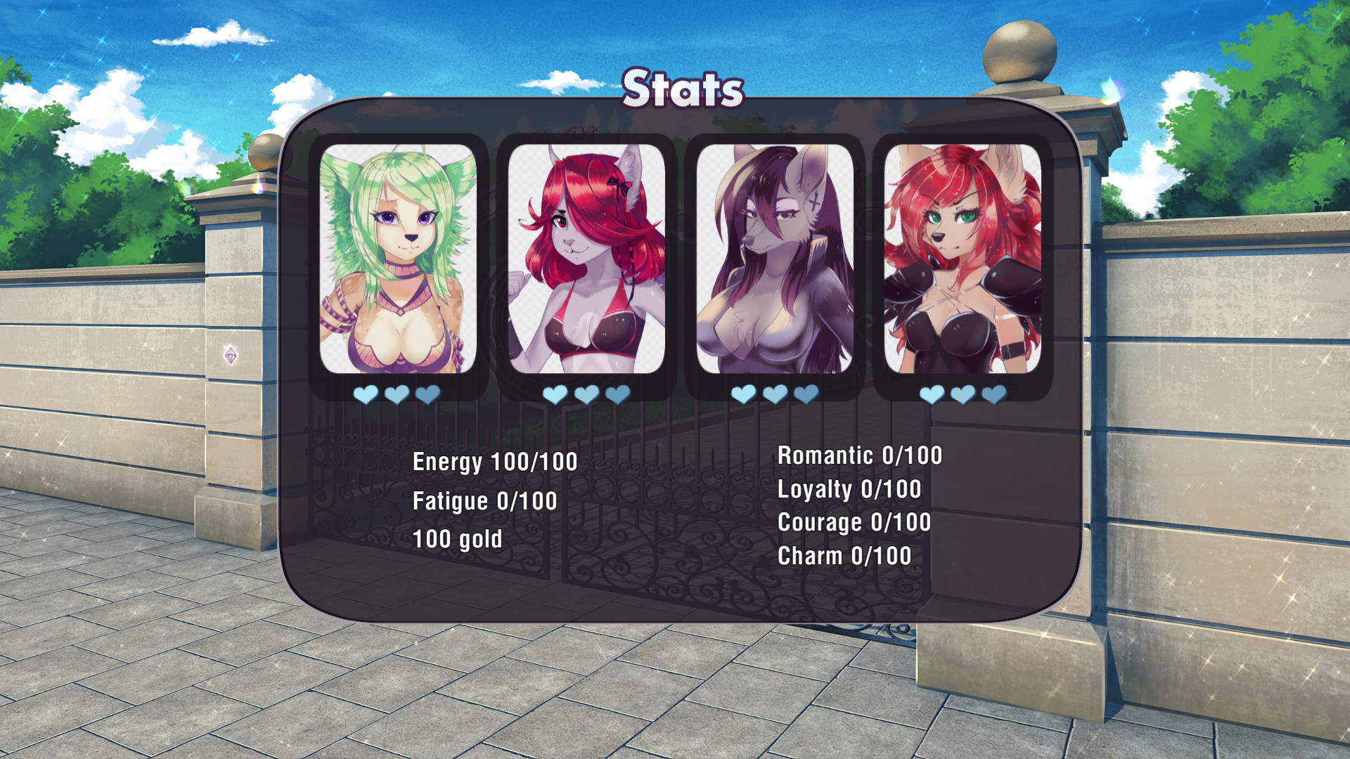 Lovely Overseer Demo #12