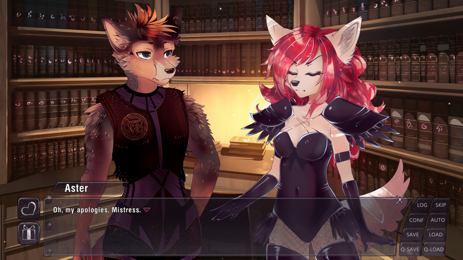 Lovely Overseer Demo #10