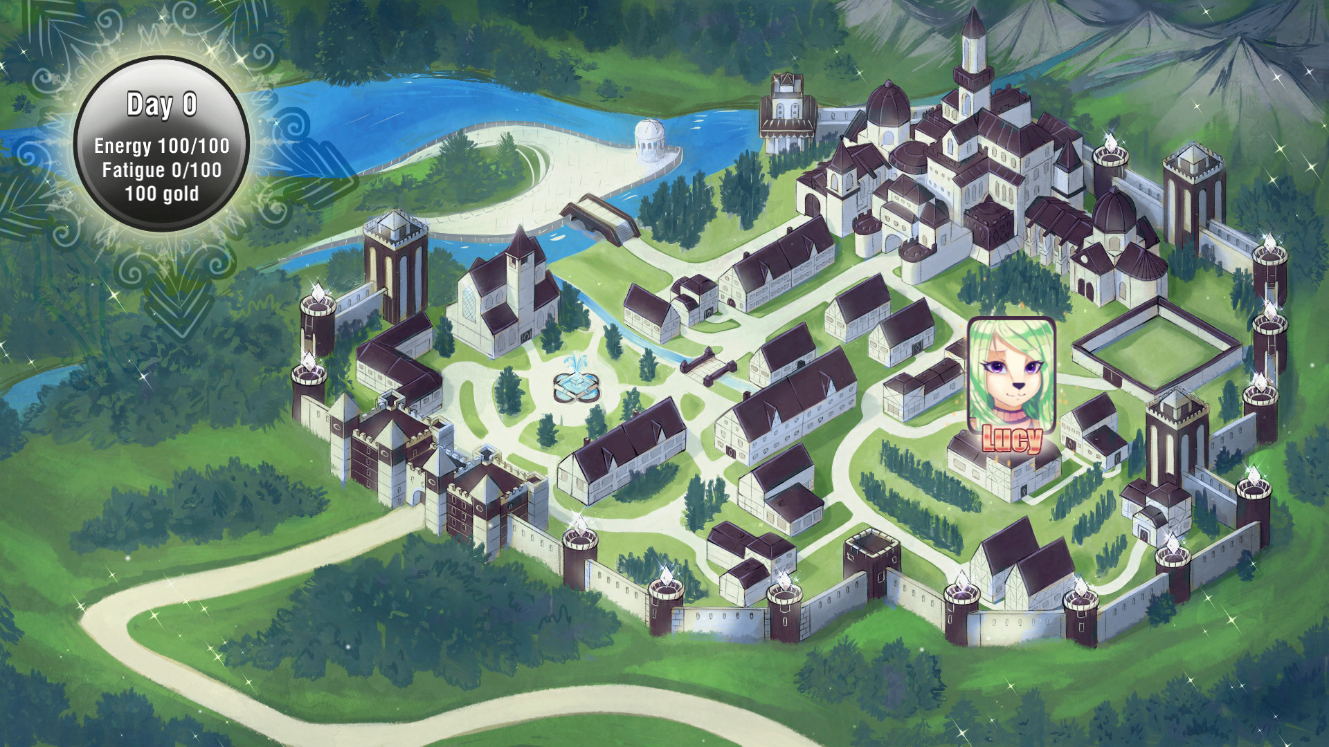 Lovely Overseer Demo #2