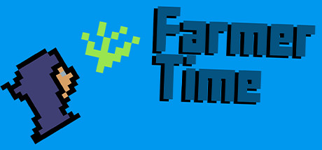 Farmer Time: A Magical Farming Adventure Cover Image