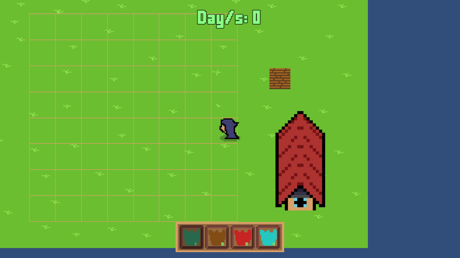 Farmer Time: A Magical Farming Adventure #3