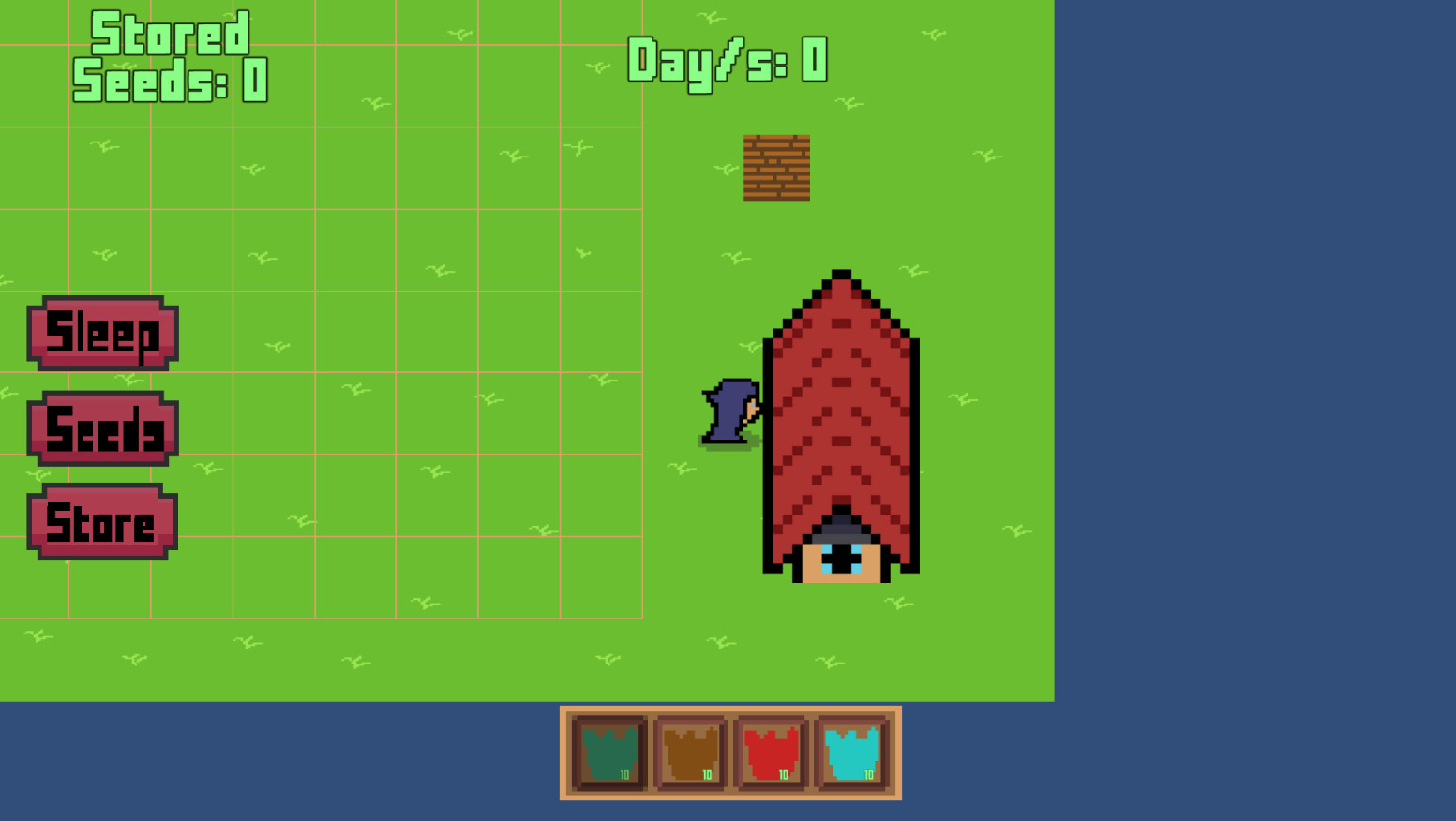 Farmer Time: A Magical Farming Adventure #4