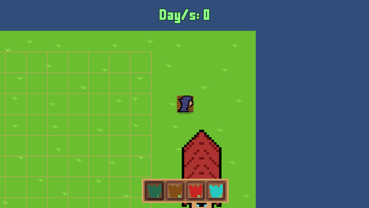 Farmer Time: A Magical Farming Adventure #2