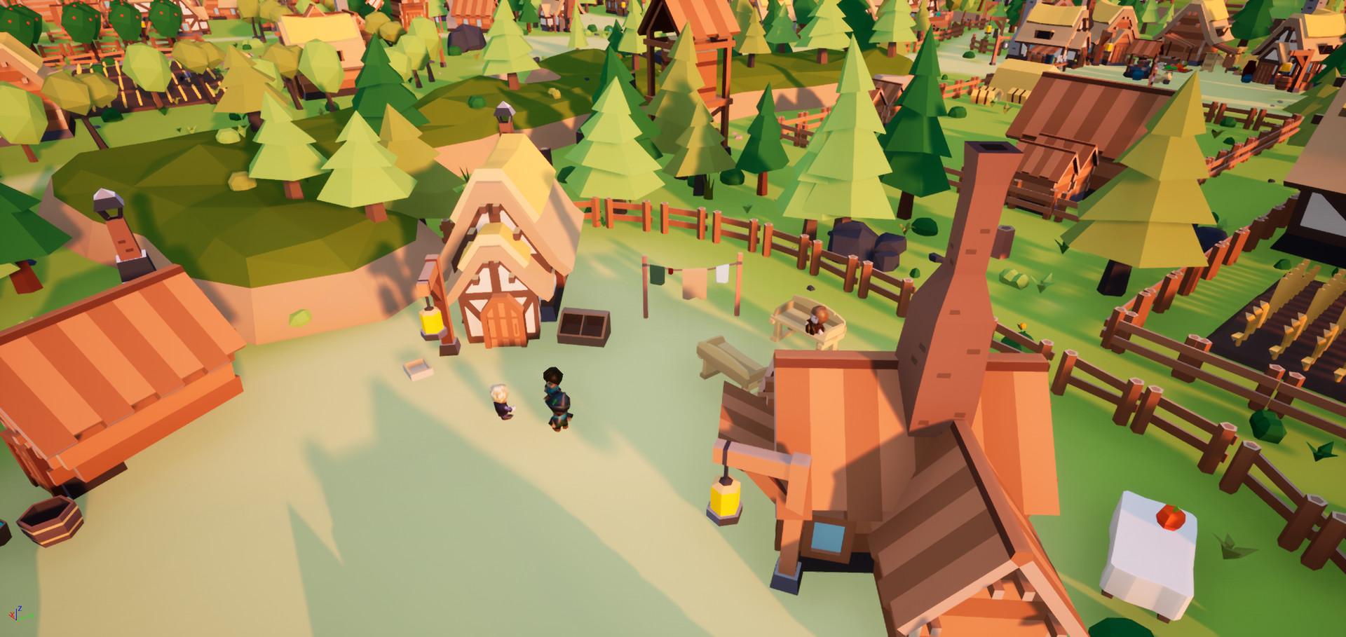 Heroes Must Diee Demo #7