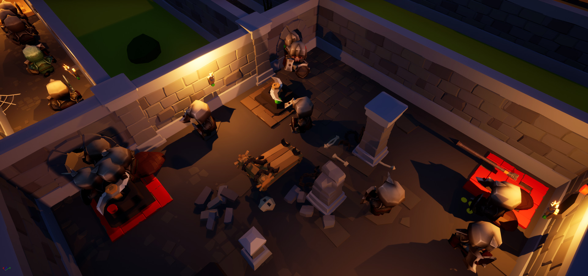 Heroes Must Diee Demo #5