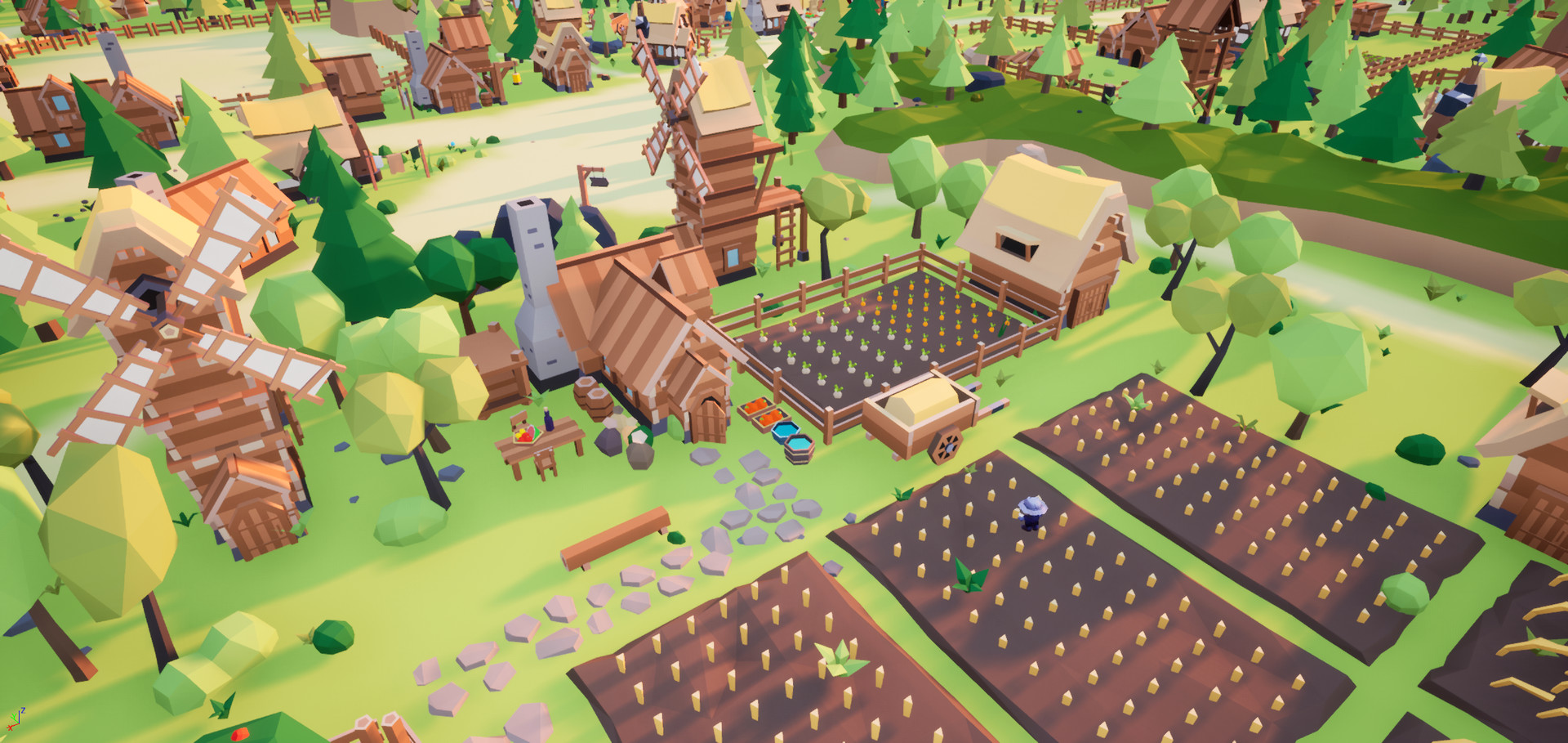 Heroes Must Diee Demo #4