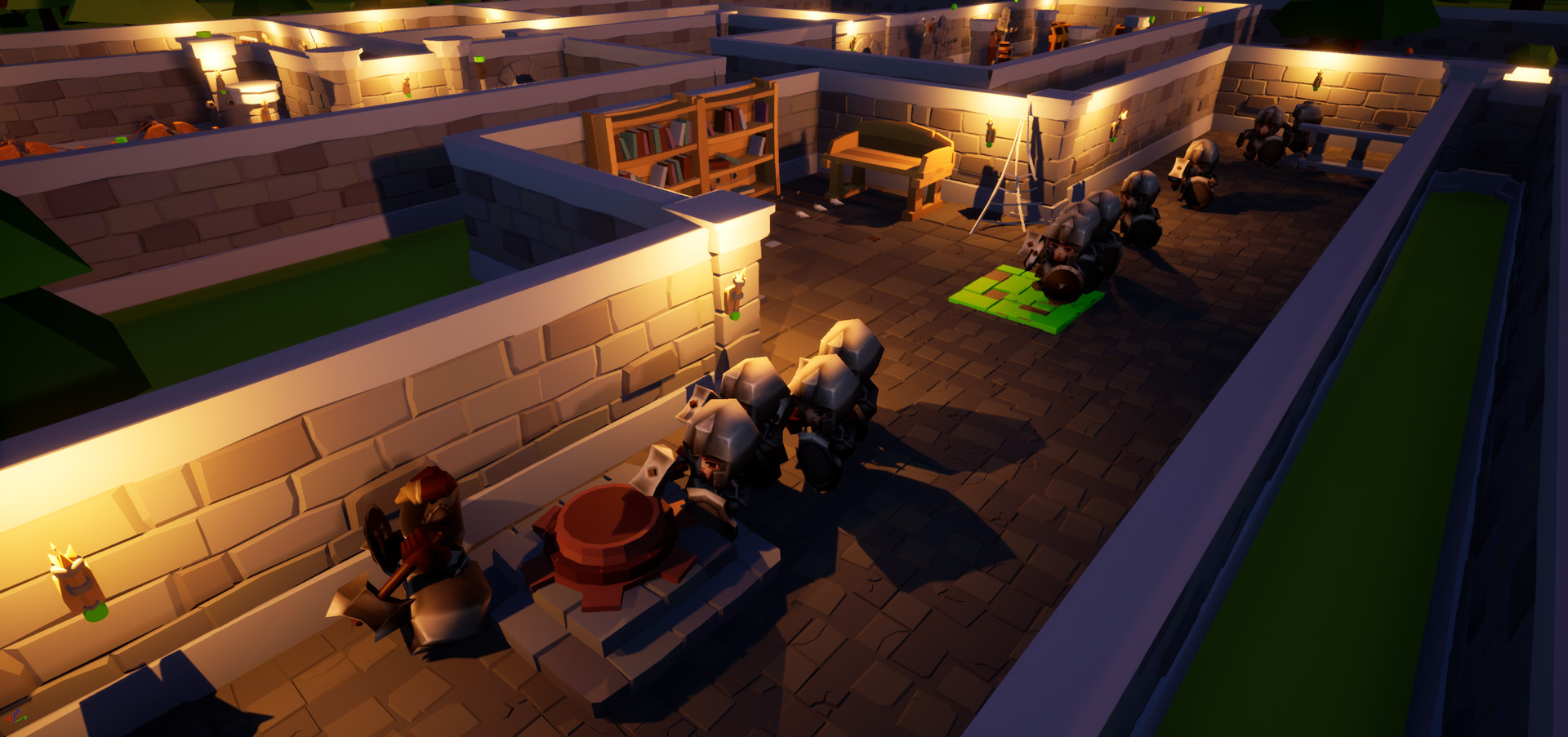 Heroes Must Diee Demo #9