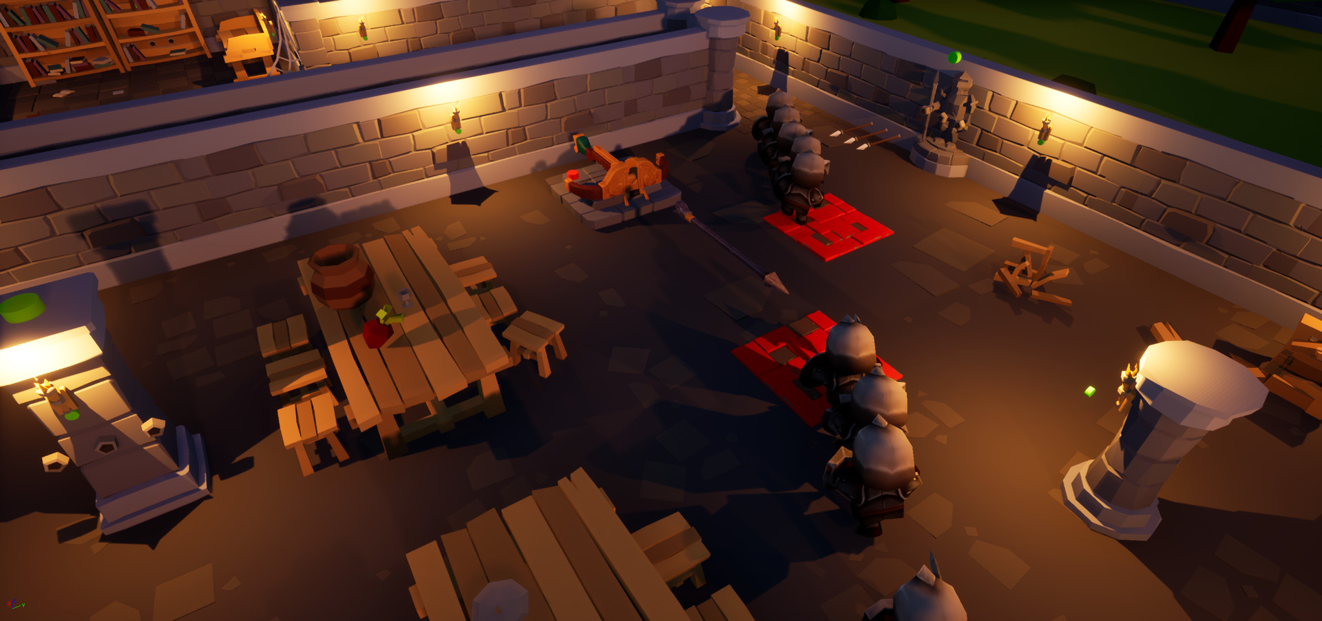 Heroes Must Diee Demo #6