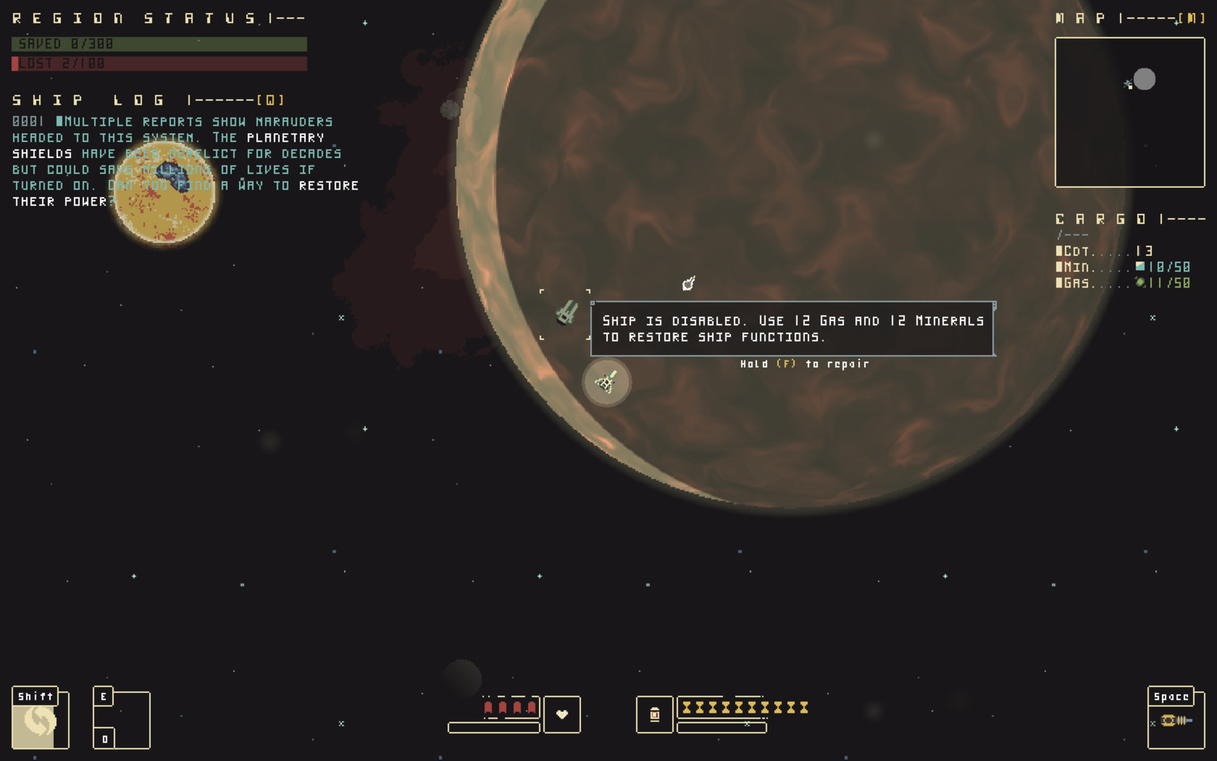 Power of Ten Demo #8